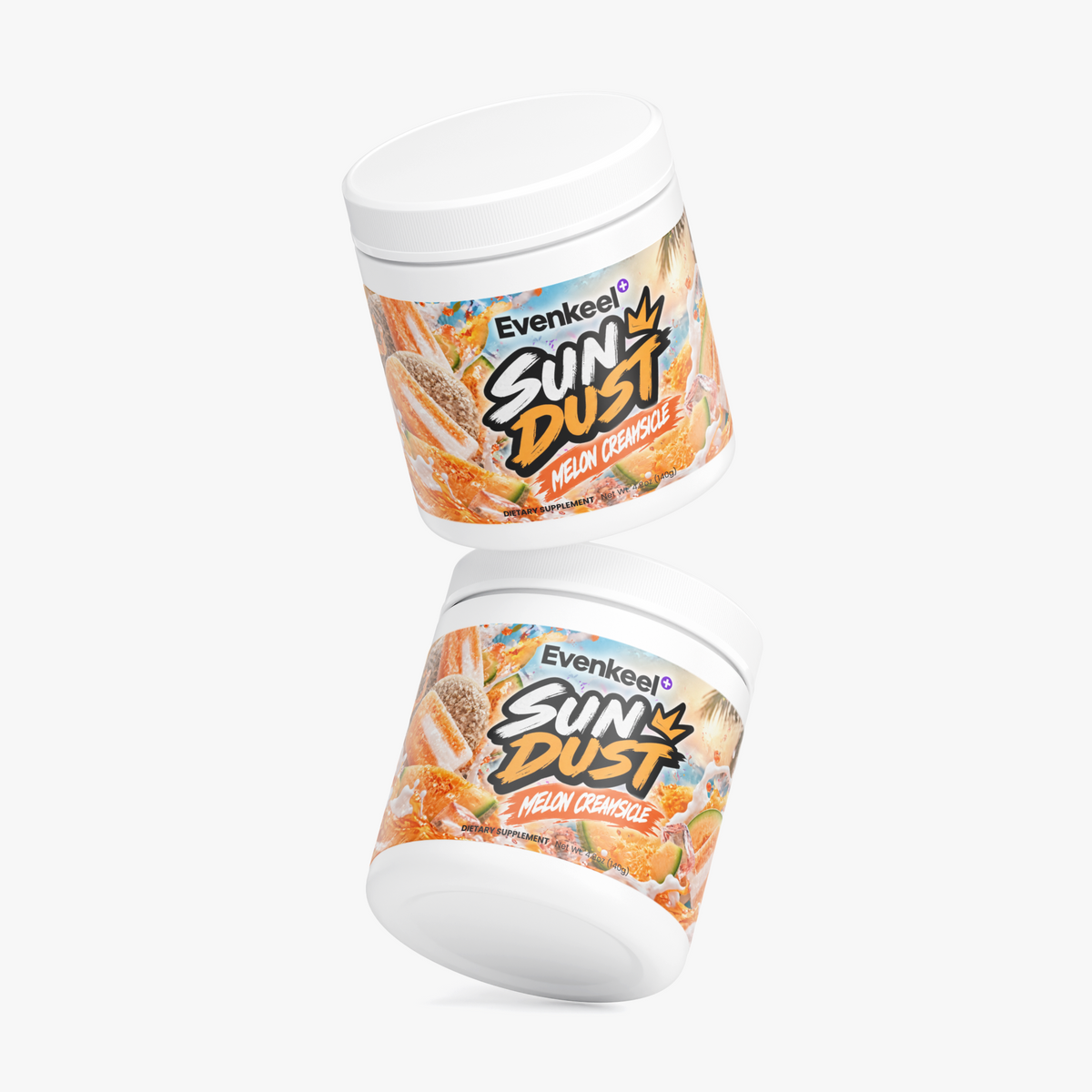 Melon Creamsicle