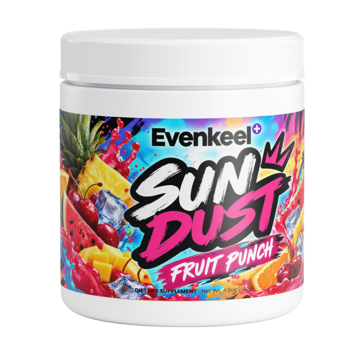 Sun Dust Fruit Punch